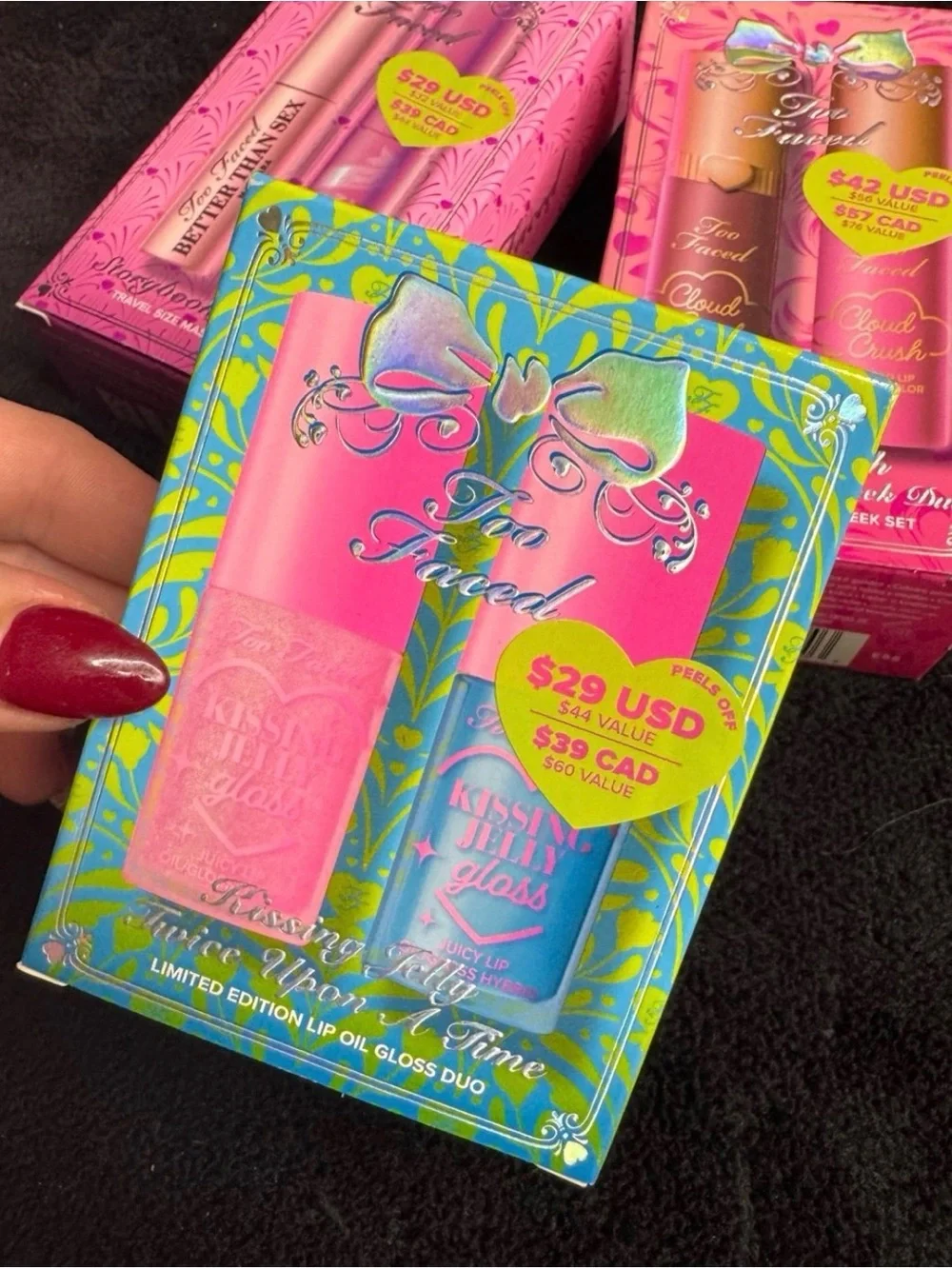 Too Faced Limited edition bundle